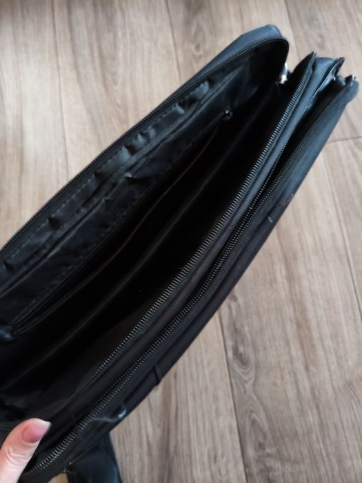 Duża torba na laptopa