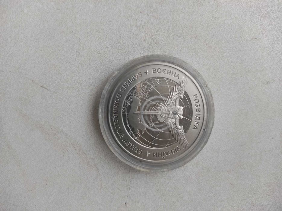 Продам монети срібна зозулька. лелека, медалі міста