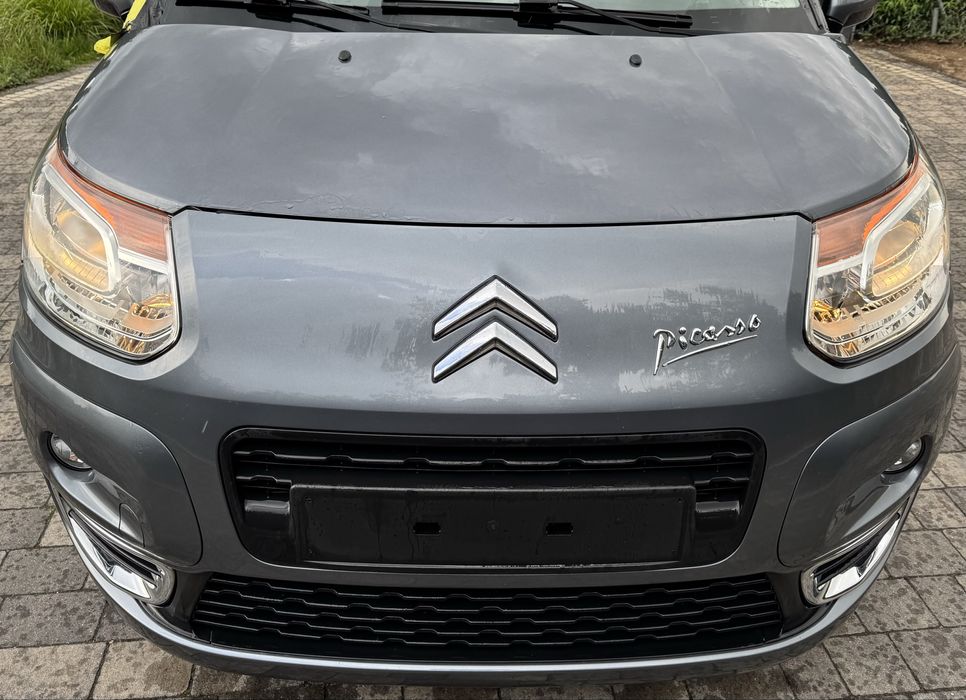 Kompletny przód Citroen C3 Picasso kolor: KTHC