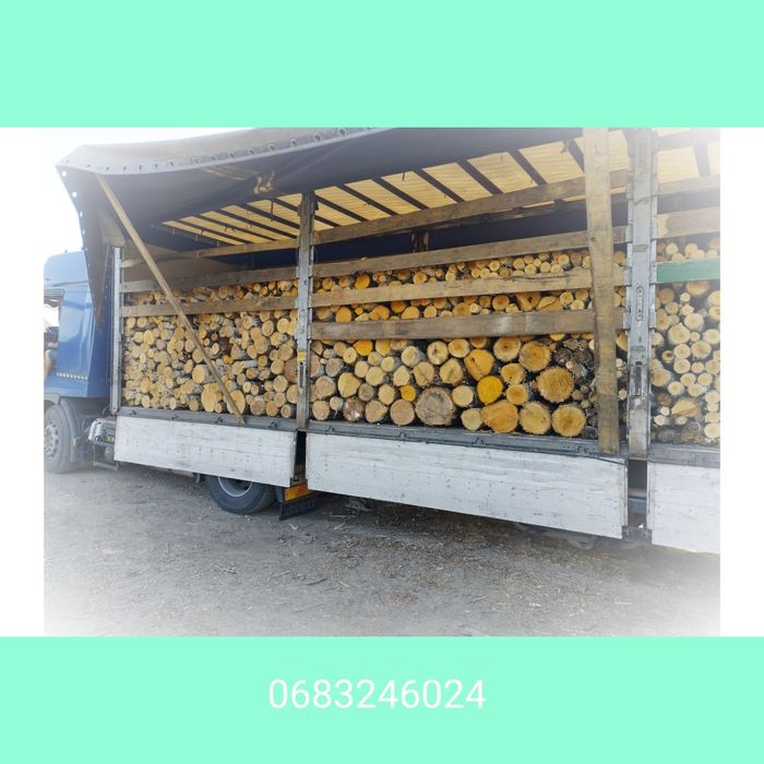 Дрова берёза метровка 2300