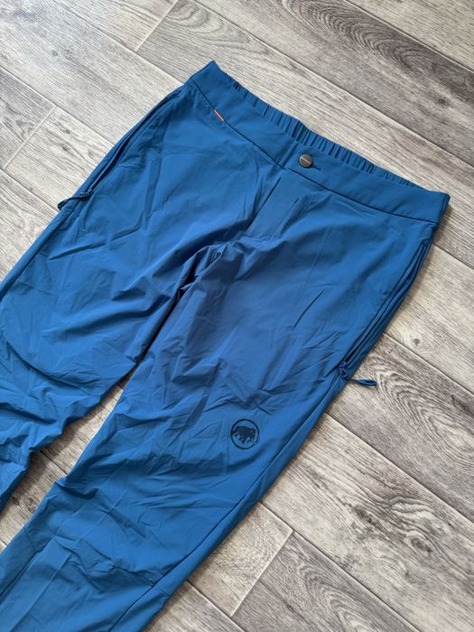 Mammut nylon track pant