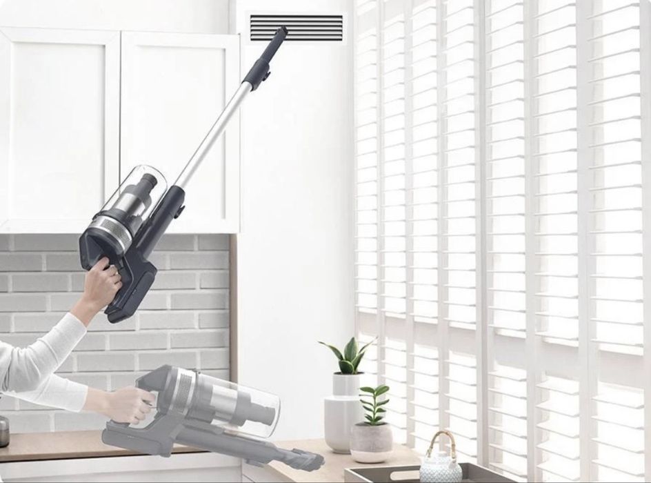 Акумуляторний Пилосос SAMSUNG Jet65 VS15A60AGR5/UK