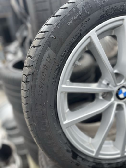 Jantes 17 Originais Bmw Série 1, 5 em 5x112