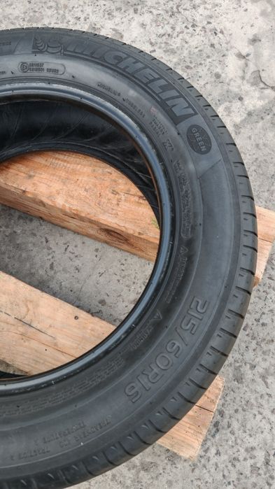 Шини Michelin 215/60 R16