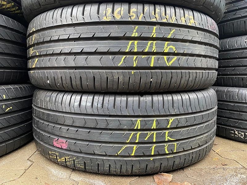 205/55/17 Continental Premium 5_7,5mm_4szt_(116)