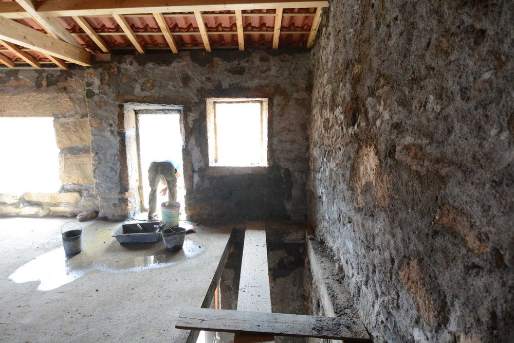 Casa no Gerês - Espanha