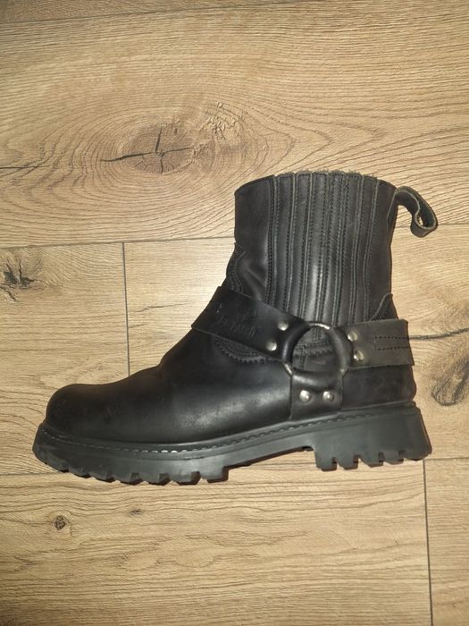 Buty motocyklowe Rangers