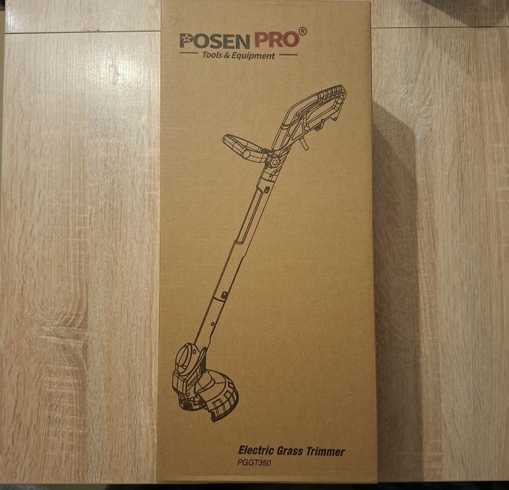 Podkaszarka elektryczna Posenpro