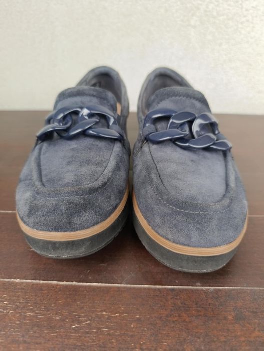 Buty mokasyny Clarks r.37,5