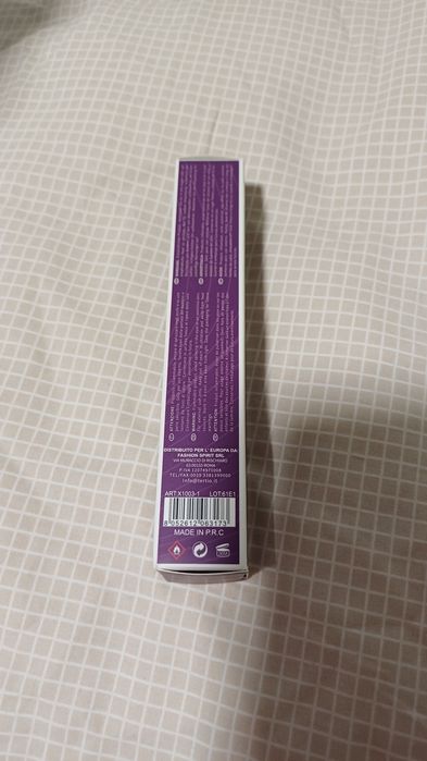 Eau de parfum para mulher