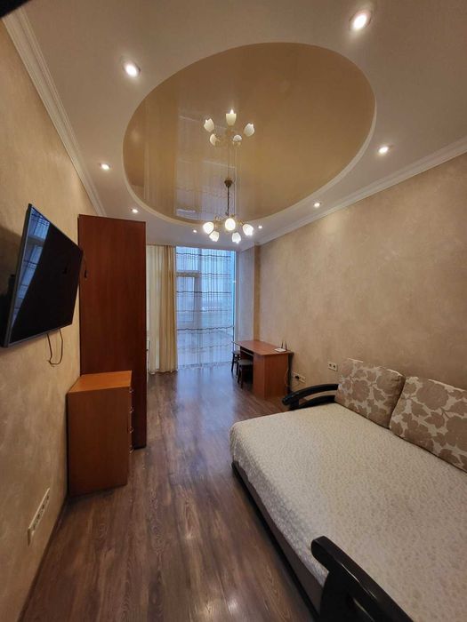 Комфортна квартира у затишному районі Одеси за оптимальною ціною.