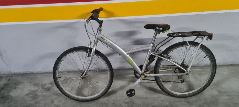 Vendo bicicleta b'twin