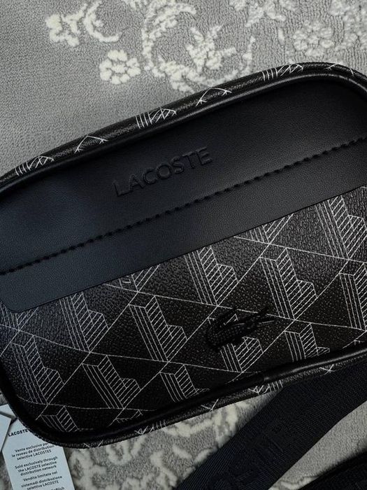 Lacoste reporter bag