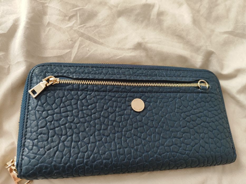 Portfel Ochnik używany