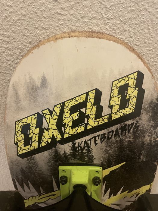 skateboard oxelo