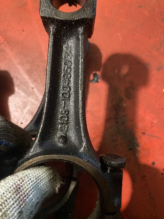 Шатуны Ваз 2108-09-099