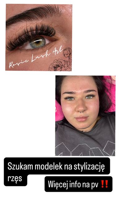 Przedłużanie rzęs