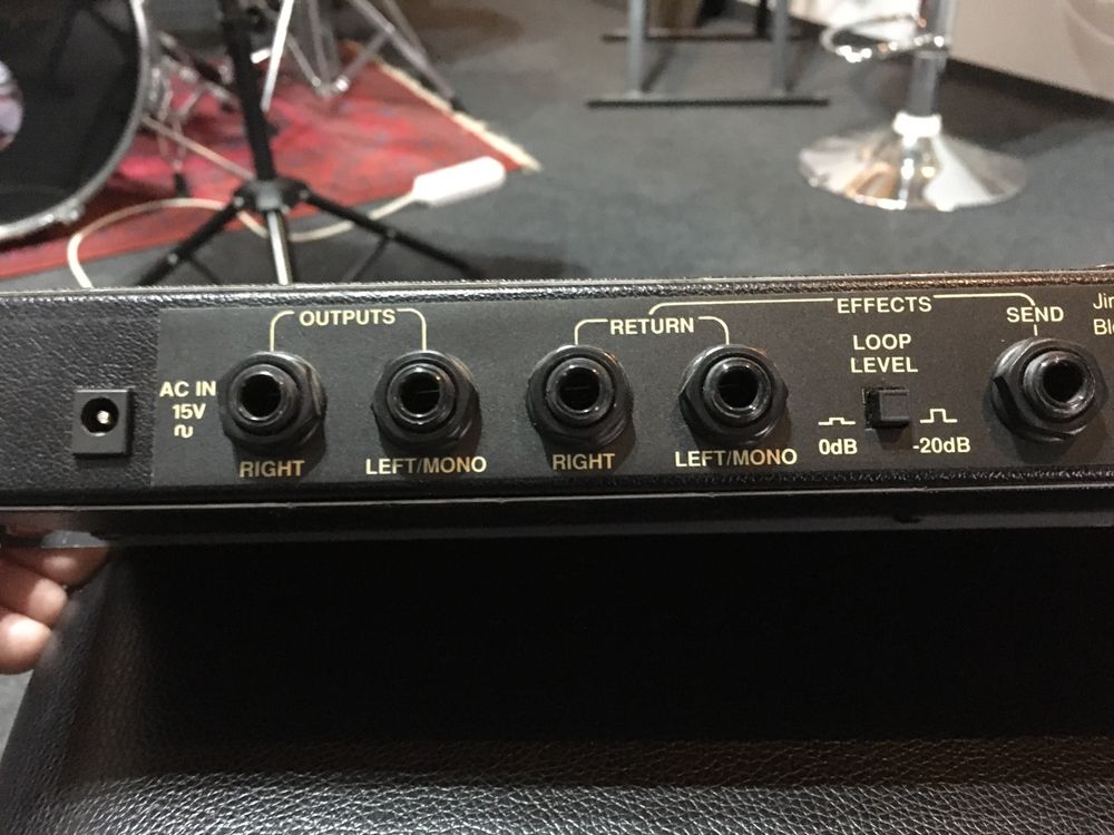 Preamp Marshall 9000 series Grodziszowice • OLX.pl