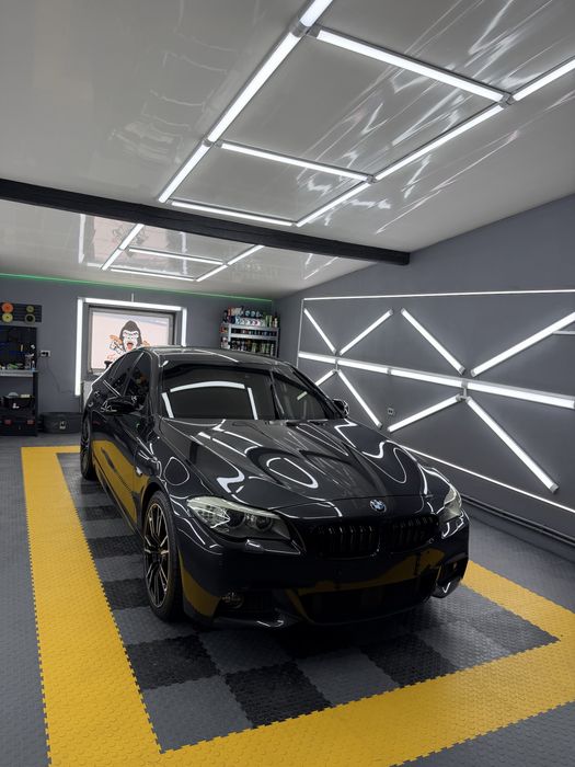 Bmw f10 525d 2012