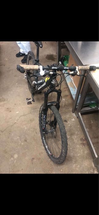 Bicicleta TT Berg Cycles X-Pro 27.5 (Hardtail MTB)