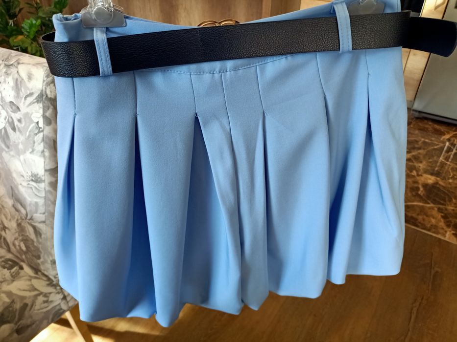Spodnico spodenki roz S