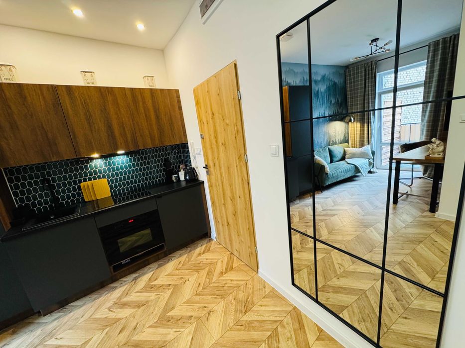 NOWY Apartament Premium z balkonem K-ce CENTRUM