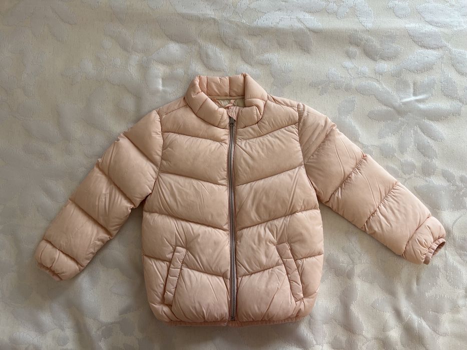 Курточка Mango ( пух/перо)