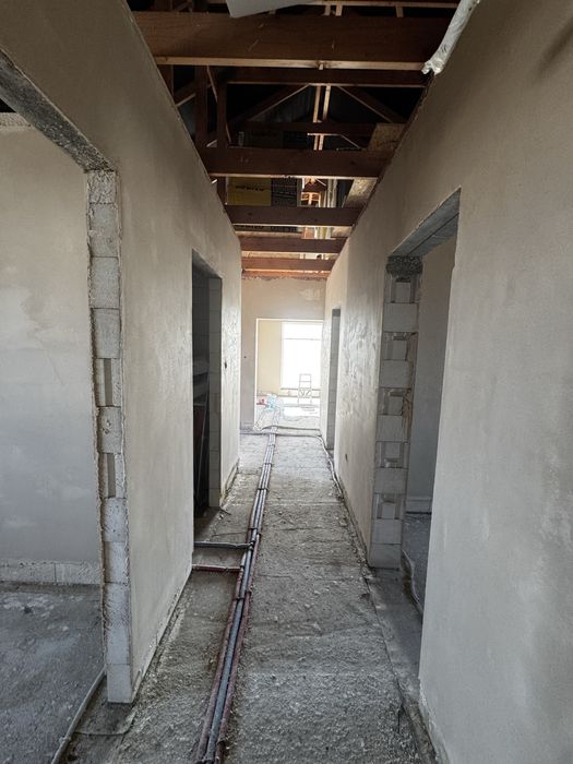 Tynki maszynowe gipsowe hybrydowe Wałcz Piła okolice