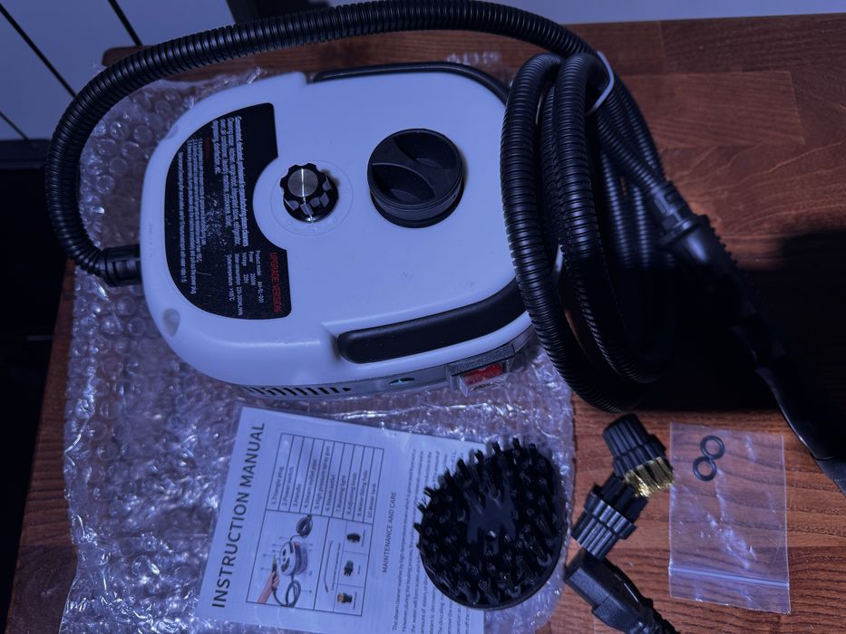 Обладнання Хімчистка Tornador Z-010, парогенератор , пінник, торнадор.