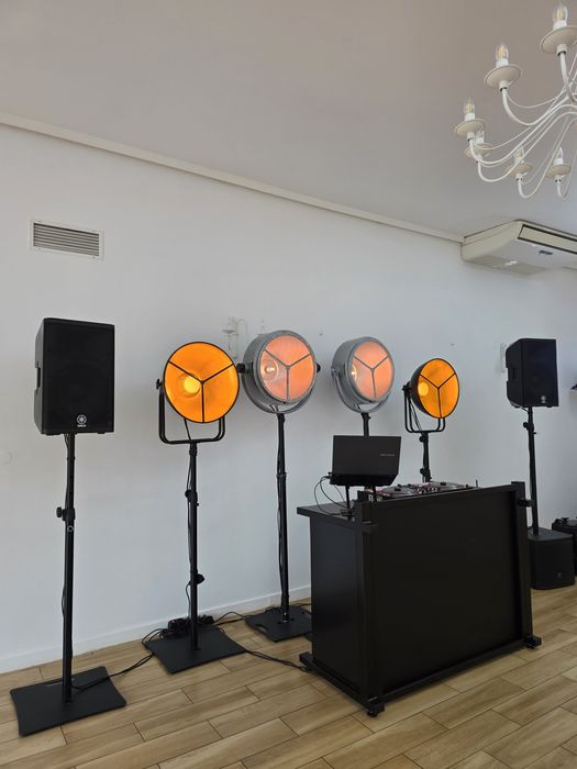 Nafalski DJ/Konferansjer na Wesela/Eventy/Każdą Imprezę! + Ciężki Dym