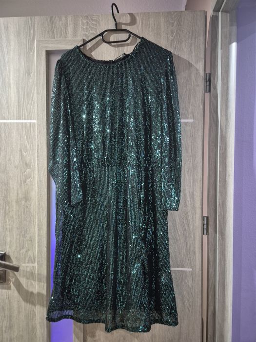 Sukienka sylwestrowa