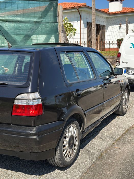 Golf mk3 GT 1.6 101 cavalos