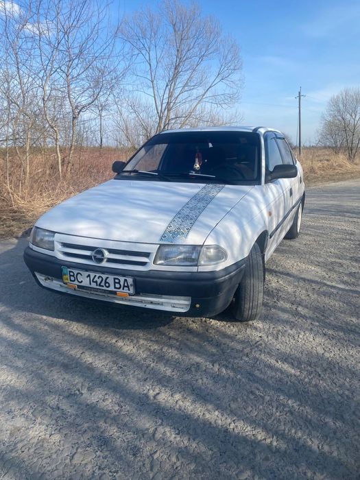 Opel Astra D 1992, 1.4 бензин, технічно справна