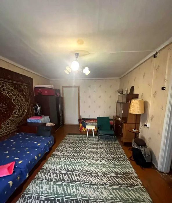 БЕЗ% Продаж однокімнатної квартири 35m2 | м. Бориспіль