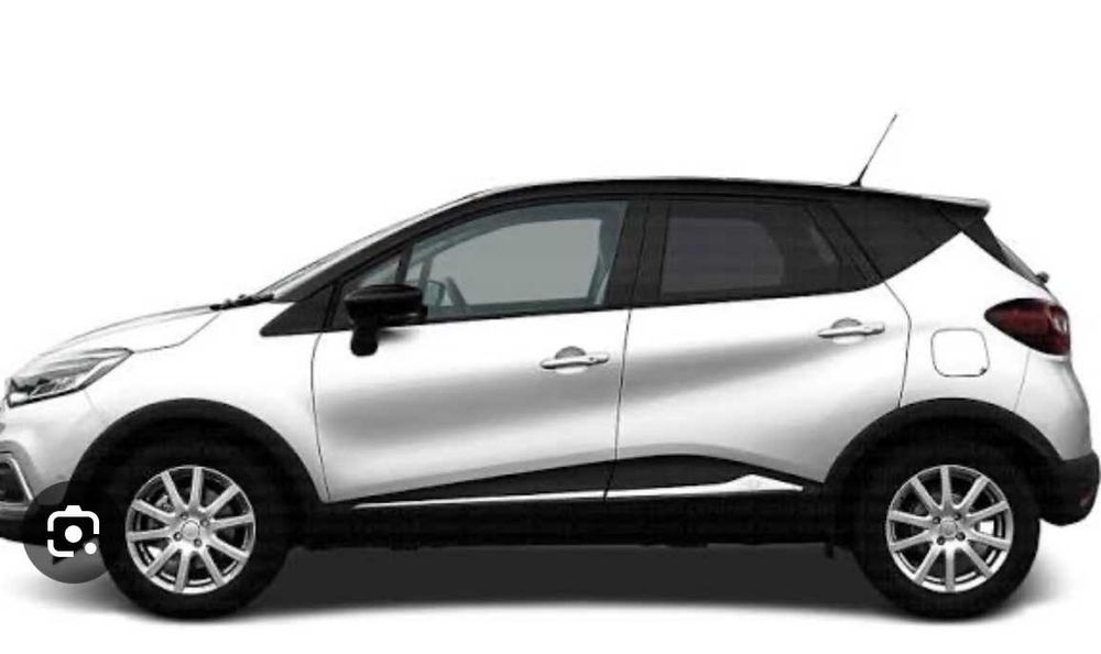 Розбірка Renault Capture/ Рено Каптур дорест 2013-2017