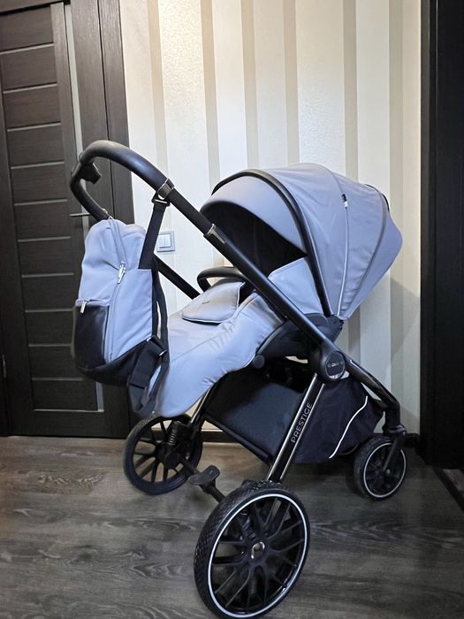 Продам дитячу коляску 3в1 El Camino Prestige 2025 року.