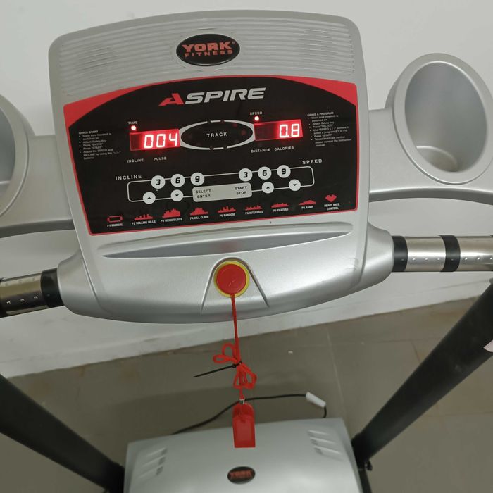 Bieżnia York Aspire Tradmil