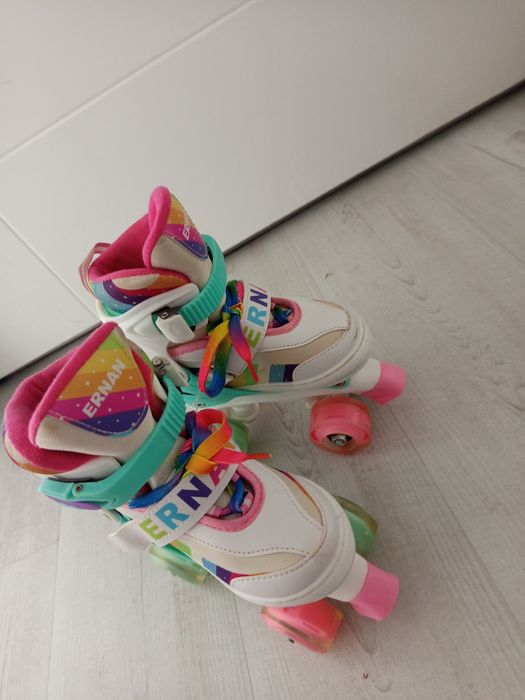 Wrotki 27-30 mało używane