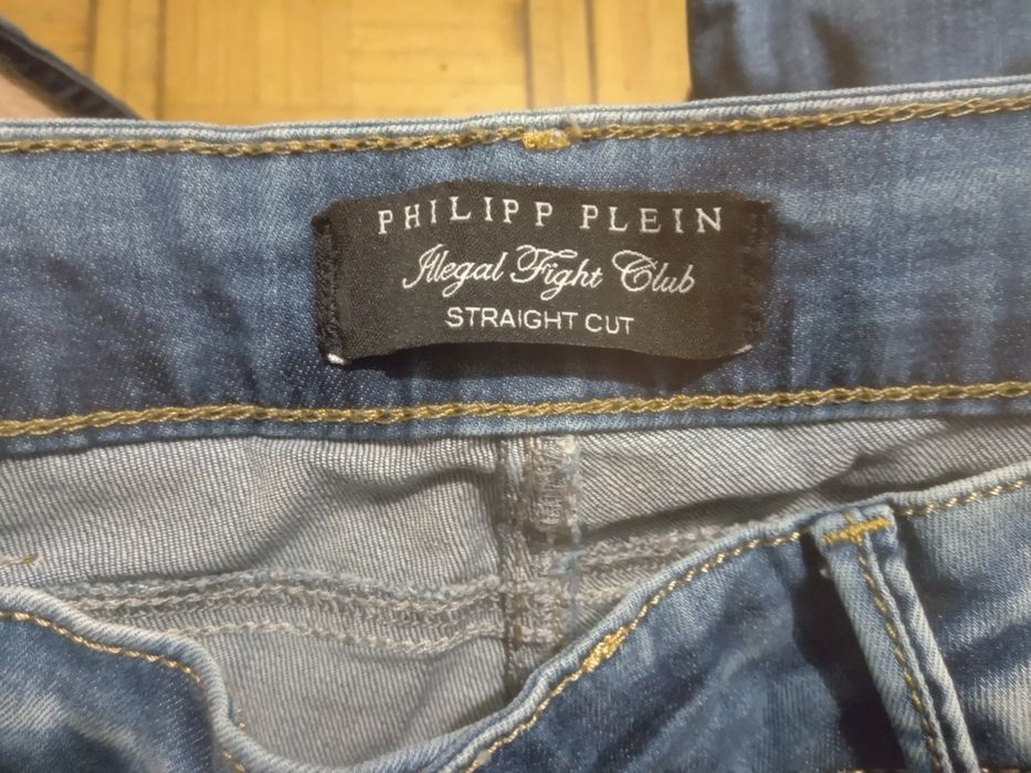 Spodnie Philipp Plein
