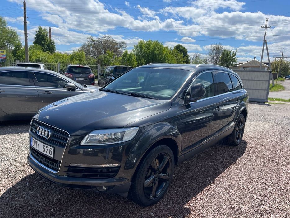 Audi q7, 3.0 tdi , 2009 рік