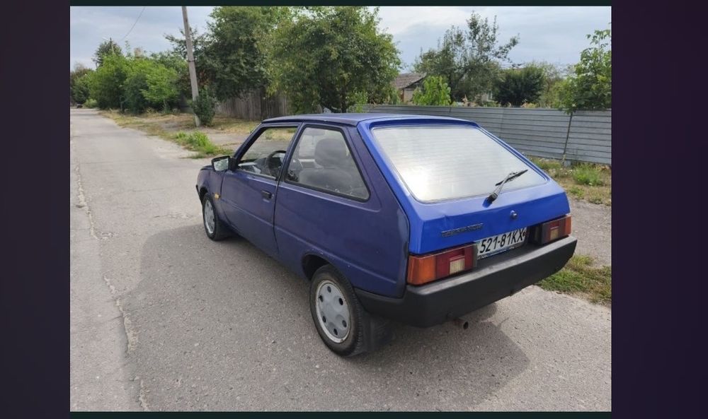 Таврія находу 1102