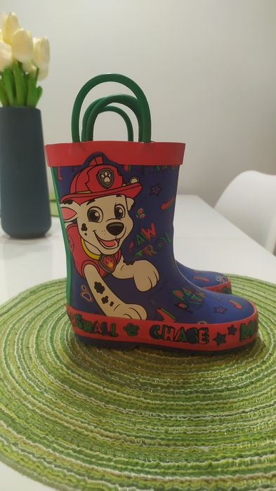 Kalosze r.21 psi patrol