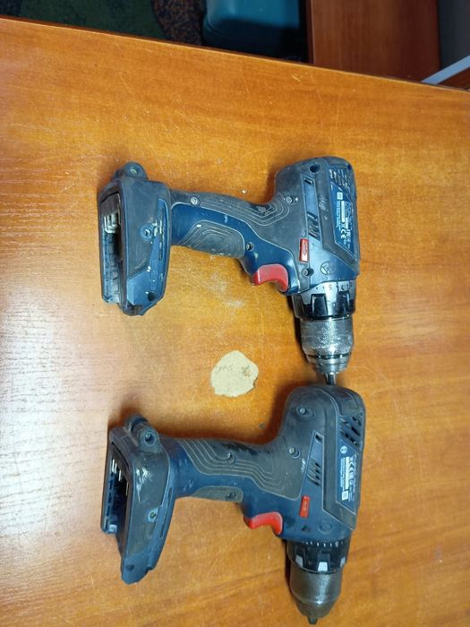 Wkrętarka akumulatorowa Bosch GSR 18 V-60 C