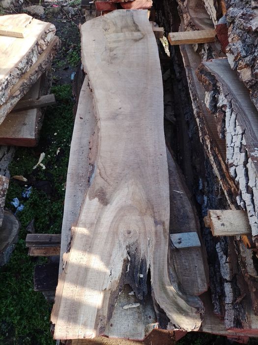 Продам доску с ореха