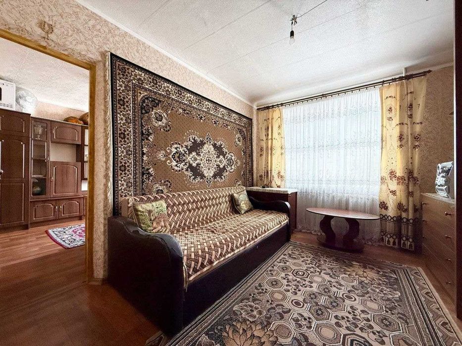 Затишний 2- кімнатний гуртожиток  вул. Герасима Кондратьєва, біля Нової Пошти 12