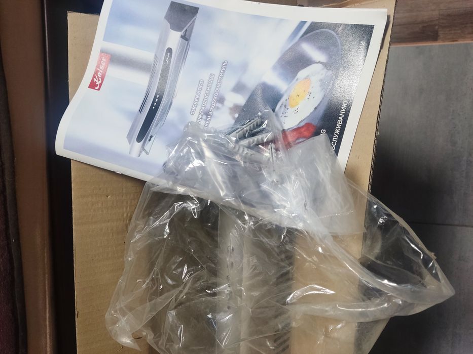 Витяжка Kaiser A601W нова