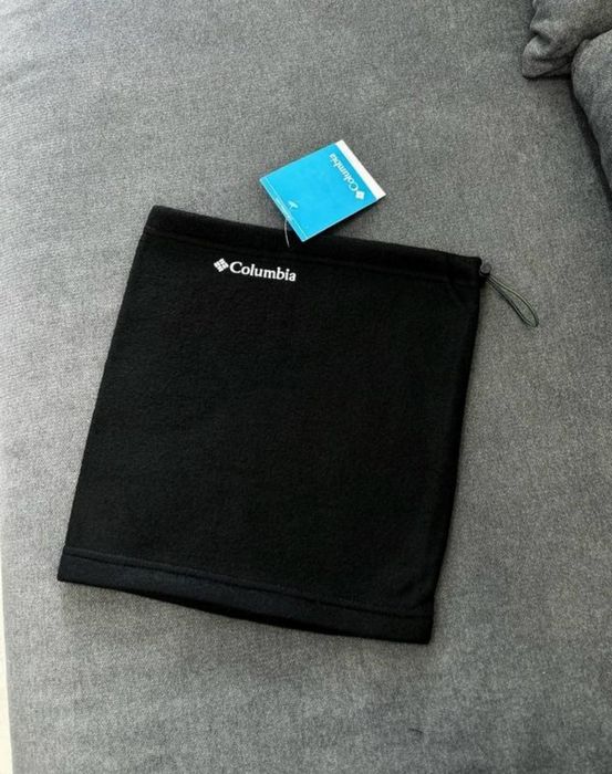 Флисовый Комплект : Бафф и Шапка Columbia