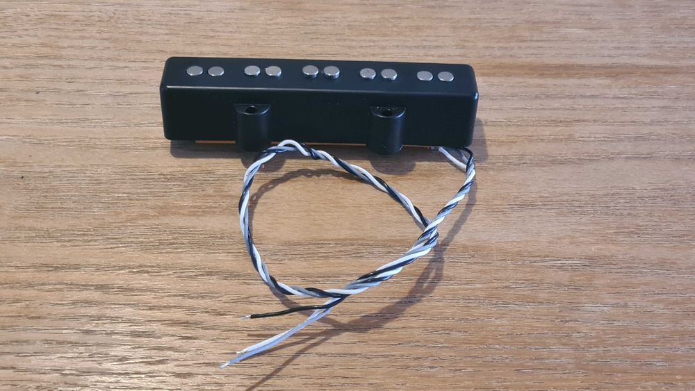 Nordstrand NJ5S 5-string Neck bass pickup