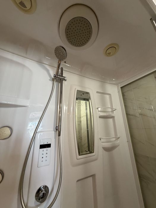 Гідромасажна ванна-бокс | душова кабіна з ванною | самовивіз