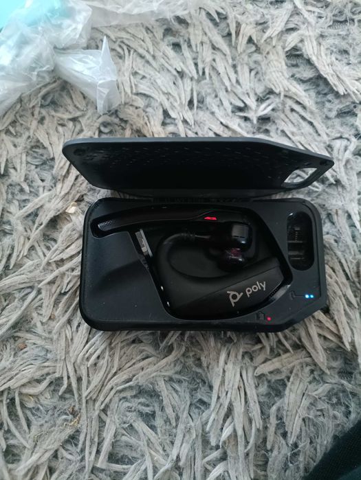 PLANTRONICS VOYAGER 5200POLY słuchawka zestaw głośnomówiący wolne ręce